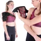 Infračervená bandáž na rameno inSPORTline Infracor Shoulder