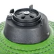 Keramický kamado gril inSPORTline Pyrexo 18" - 2.jakost