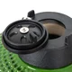 Keramický kamado gril inSPORTline Pyrexo 18" - 2.jakost