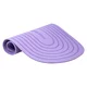 Podložka na cvičení inSPORTline Ampfinity 123x60x0,6 cm - fialová