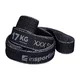 Posilovací guma inSPORTline Rand XXX Strong 208x3,3 cm / 17 kg - černá