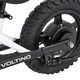 Ultralehké elektrické odrážedlo inSPORTline ISL Voltino 12" • 6,5 kg - 2.jakost - bílá