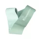 Posilovací smyčka inSPORTline Hiplop S 60x6 cm / 13 kg - zelená