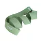 Posilovací guma inSPORTline Rand Light 208x3,3 cm / 5 kg - zelená