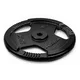 Litinové kotouče inSPORTline Hamerton Black 30 mm 1,25-25 kg
