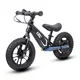Ultralehké elektrické odrážedlo inSPORTline ISL Voltino 12" • 6,5 kg - 2.jakost - bílá
