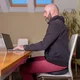 Balanční polštář inSPORTline Bumy Sitpad