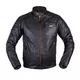 Letní kožená moto bunda W-TEC Gradac - černá