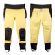 Dámské moto legíny W-TEC Noposum s aramidem