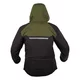 Pánská softshellová moto bunda W-TEC Annorack - khaki-černá