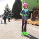 Freestyle přilba WORKER Neonik PNK - růžová
