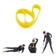 Posilovací gumy inSPORTline Hangy 55 cm