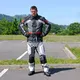 Pánské moto rukavice W-TEC Crushberg - černá