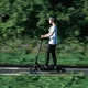 Elektrická koloběžka W-TEC Lambreto Max 10" - 2.jakost