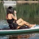 Sedlo na paddleboard inSPORTline WaveSeat Basic