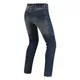 Pánské moto jeansy PMJ Dallas CE - Výprodej - modrá