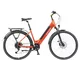 Městské elektrokolo Levit Musca Urban HD 630 28" - Orange Pearl - Orange Pearl