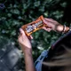 Tyčinka Nutrend DeNuts Crunchy 40g