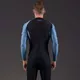 Pánské tričko pro vodní sporty Aqua Marina Division - šedá