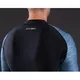 Pánské tričko pro vodní sporty Aqua Marina Division - šedá