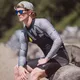 Pánské tričko pro vodní sporty Aqua Marina Division - šedá