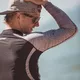 Pánské tričko pro vodní sporty Aqua Marina Division - šedá