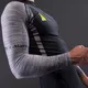 Pánské tričko pro vodní sporty Aqua Marina Division - šedá