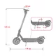 Elektrická koloběžka W-TEC Lambreto Max 10" - 2.jakost