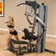 Posilovací věž Body-Solid Fusion 600 - 2.jakost