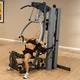 Posilovací věž Body-Solid Fusion 600 - 2.jakost