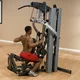 Posilovací věž Body-Solid Fusion 600 - 2.jakost