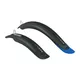 Sada blatníků Kellys Foggy 20" - Black-Blue - Black-Blue