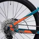 Celoodpružené kolo Ghost Kato FS Universal 29" 9.0 - Blue Grey/Orange Matt