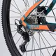 Celoodpružené kolo Ghost Kato FS Universal 29" 9.0 - Blue Grey/Orange Matt