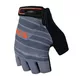Cyklo rukavice Kellys Factor 022 - Red - Steel Blue