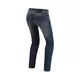 Dámské moto jeansy PMJ Florida MID CE - Výprodej - modrá