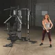 Posilovací věž Body-Solid G2B Home Gym - 2.jakost