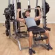 Multipress Body-Solid DELUXE GS348QP4 - 2.jakost