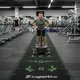 Fitness koberec inSPORTline Crospet 10x2 m