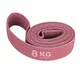 Posilovací guma inSPORTline Rand Strong 208x3,3 cm / 8 kg