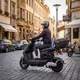Elektrický skútr W-TEC Raike II 16" • až 70 km • 25 km/h • bez řidičáku
