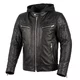 Kožená moto bunda W-TEC Murayo - černá