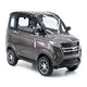 Elektrická čtyřkolka W-TEC Tuligo • 1500W • 45km/h • až 80km dojezd • s řidičákem - šedá