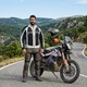 Pánská letní moto bunda BOS Libera