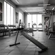 Šikmá lavička inSPORTline Ab Crunch Bench