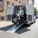 Nájezdová rampa W-TEC Gordanox pro ATV/UTV 215x78,5 cm 1ks