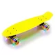 Penny board WORKER Aspy C3 22" se svítícími kolečky