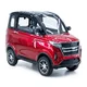 Elektrická čtyřkolka W-TEC Tuligo • 1500W • 45km/h • až 80km dojezd • s řidičákem - šedá