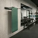 Nastavitelný věšák na gymnastické podložky inSPORTline Gymnator