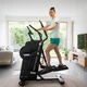 Eliptický trenažer inSPORTline ZenStride 1200